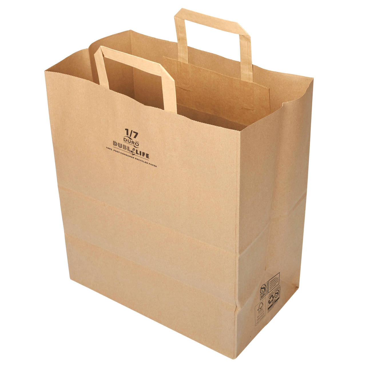VIP Handle Bags 12x7x14 DUBL LIFE 90853 VIP Handle Bags 12x7x14 DUBL LIFE 90853
