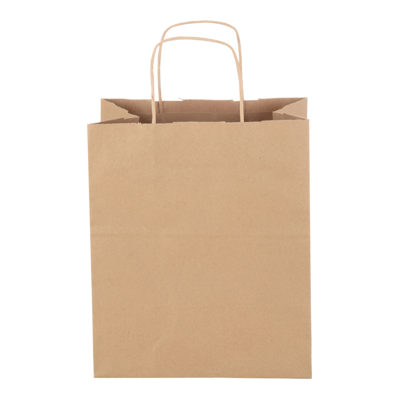 Bistro Dubl Life® shopping bag 60# recycled kraft FSC BPI - 250 PK (87490) Bistro Dubl Life® shopping bag 60# recycled kraft FSC BPI - 250 PK (87490)
