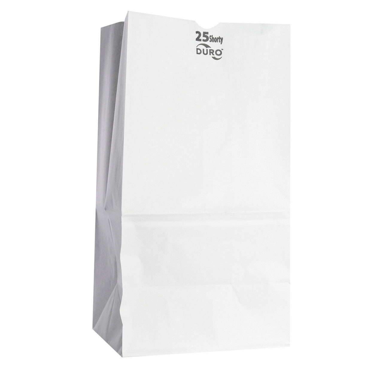 25# SH SOS bag 40# virgin white SFI BPI - 500 PK (51026)