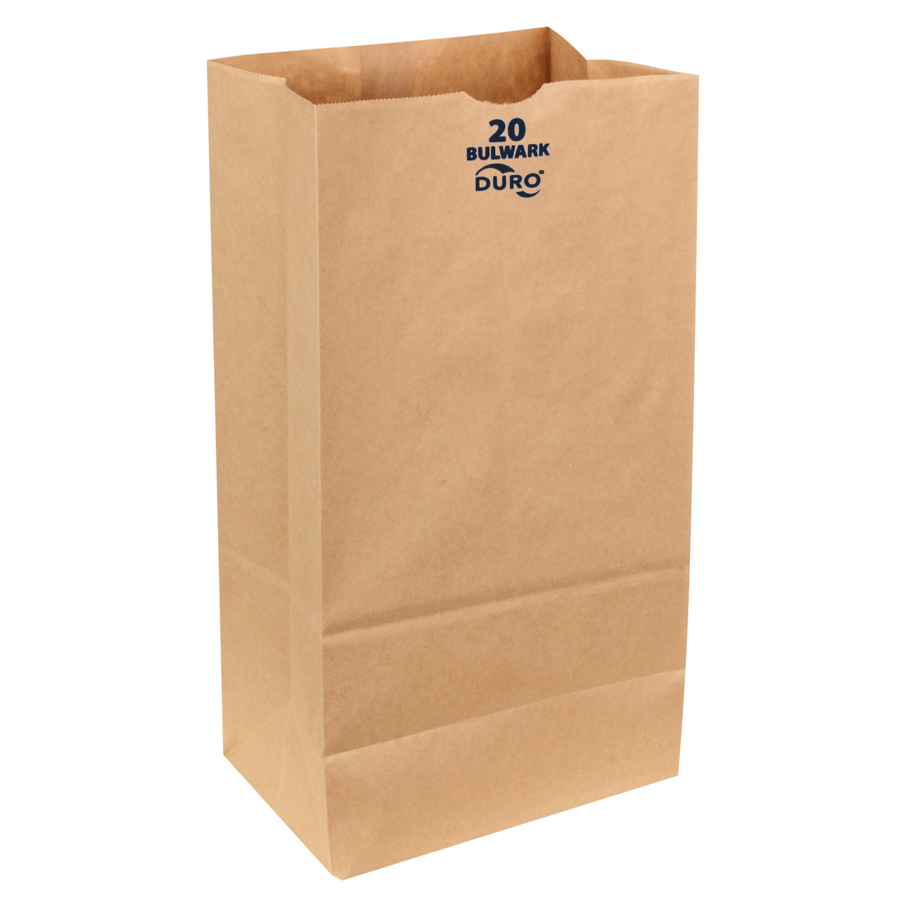 20# Bulwark SOS bag 57# virgin kraft SFI BPI - 400 PK (71020) 20# Bulwark SOS bag 57# virgin kraft SFI BPI - 400 PK (71020)
