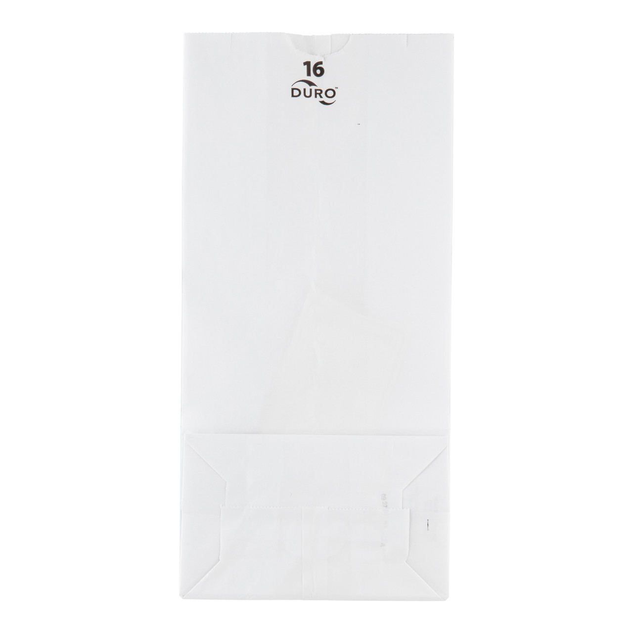16# SOS bag 40# virgin white SFI BPI - 500 PK (51036) 16# SOS bag 40# virgin white SFI BPI - 500 PK (51036)