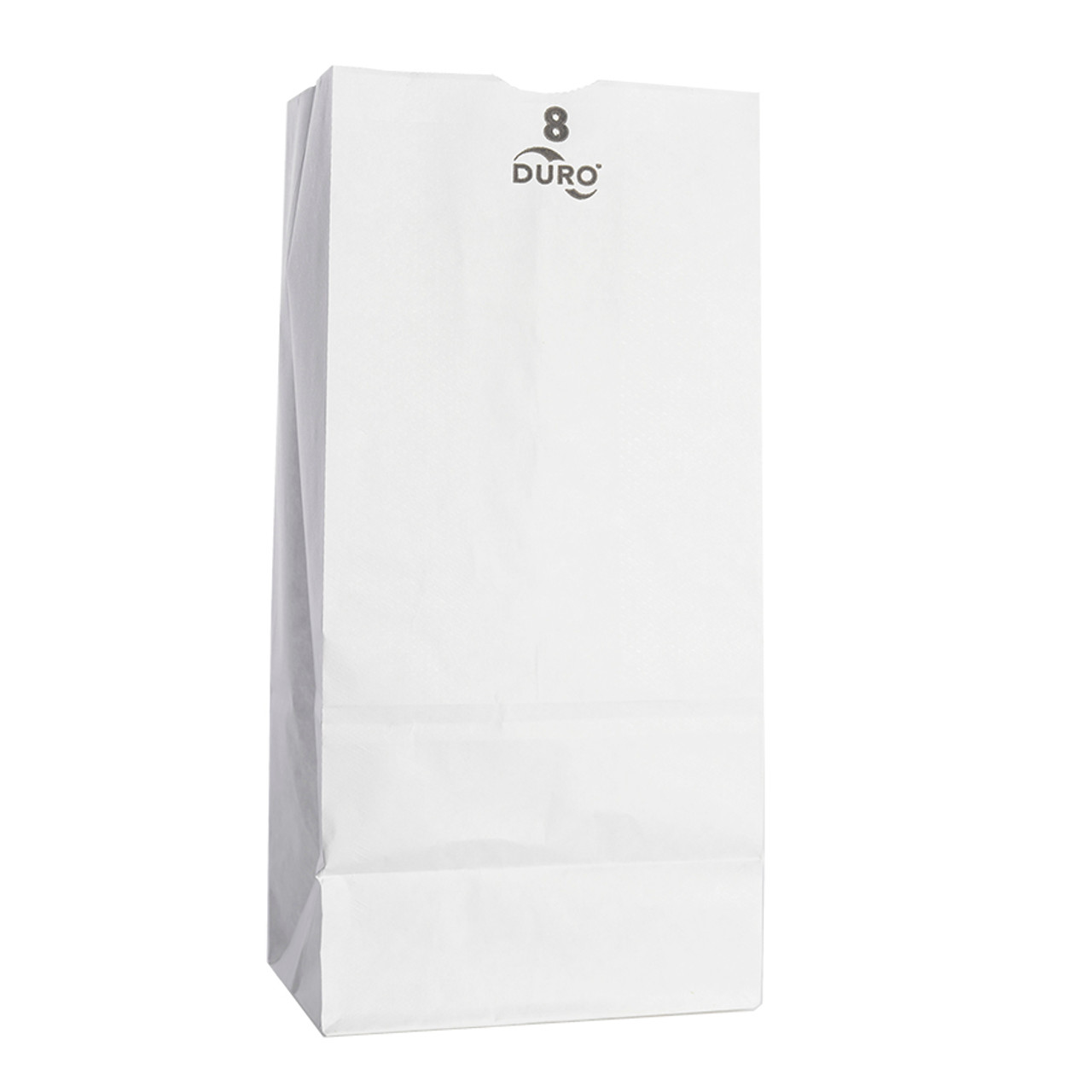 8# SOS bag 35# virgin white SFI BPI - 500 PK (51028) 8# SOS bag 35# virgin white SFI BPI - 500 PK (51028)