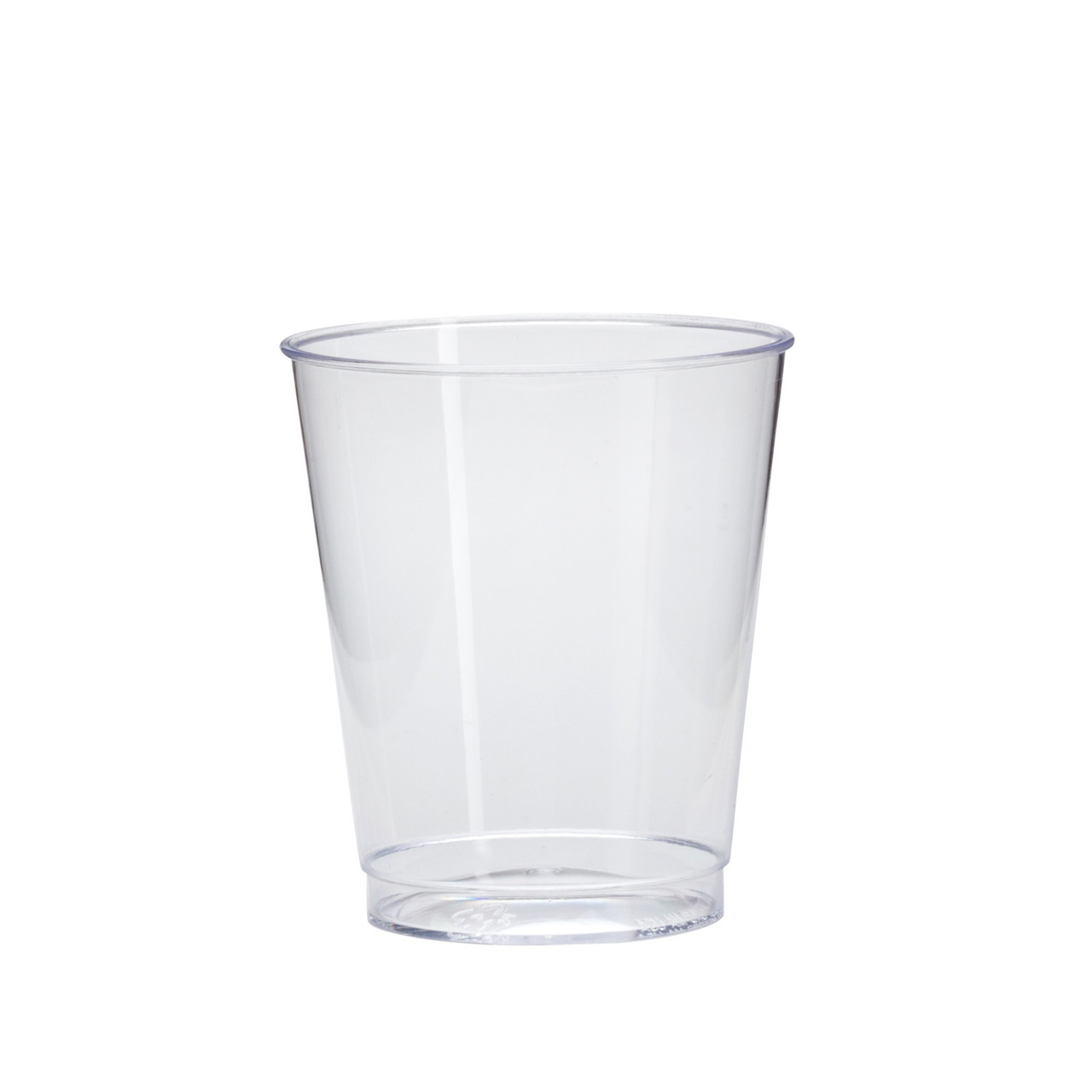 Comet™ Smooth Wall Tumblers Drinkware 5.25 fl oz (155ml) Clear Tall Tumbler (T6T) Comet™ Smooth Wall Tumblers Drinkware 5.25 fl oz (155ml) Clear Tall Tumbler (T6T)