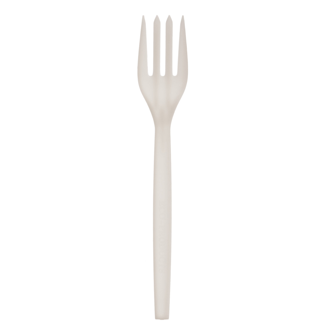 PSM Cutlery 7 in. White Forks (EPS002) PSM Cutlery 7 in. White Forks (EPS002)