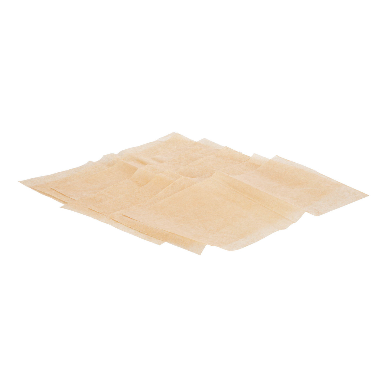 EcoCraft® interfolded wax tissue NK6T - Color Natural - Dimensions 6.00 x 10.75 (010001) EcoCraft® interfolded wax tissue NK6T - Color Natural - Dimensions 6.00 x 10.75 (010001)