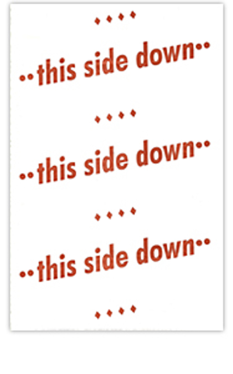 Insulated three ply wraps & tray liners Paper/poly/paper insulated tray liner - Color “This side down” - Dimensions 10.00 x 7.00 (300342) Insulated three ply wraps & tray liners Paper/poly/paper insulated tray liner - Color “This side down” - Dimensions 10.00 x 7.00 (300342)