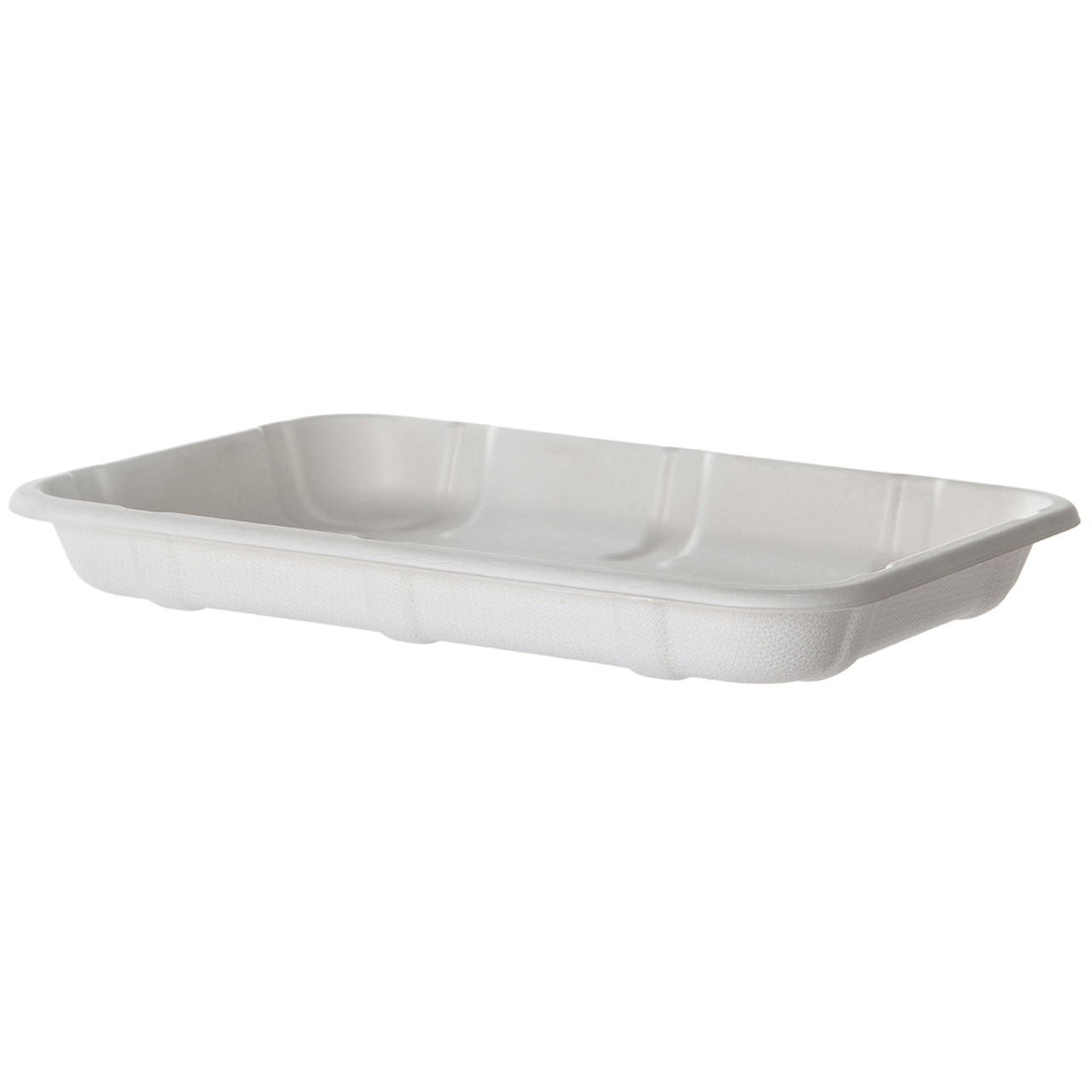 ToGo! hot meal bags - available trays 2D sugarcane meat and produce tray - Color Natural - Dimensions 6.00 x 8.50 x 1.00 (EP-MP2D) ToGo! hot meal bags - available trays 2D sugarcane meat and produce tray - Color Natural - Dimensions 6.00 x 8.50 x 1.00 (EP-MP2D)