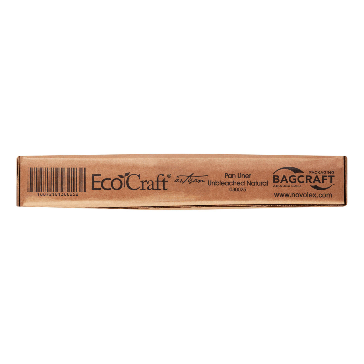 EcoCraft® Standard release pan liners Artisan - Color Natural -  16.375 x 24.375 (030025)