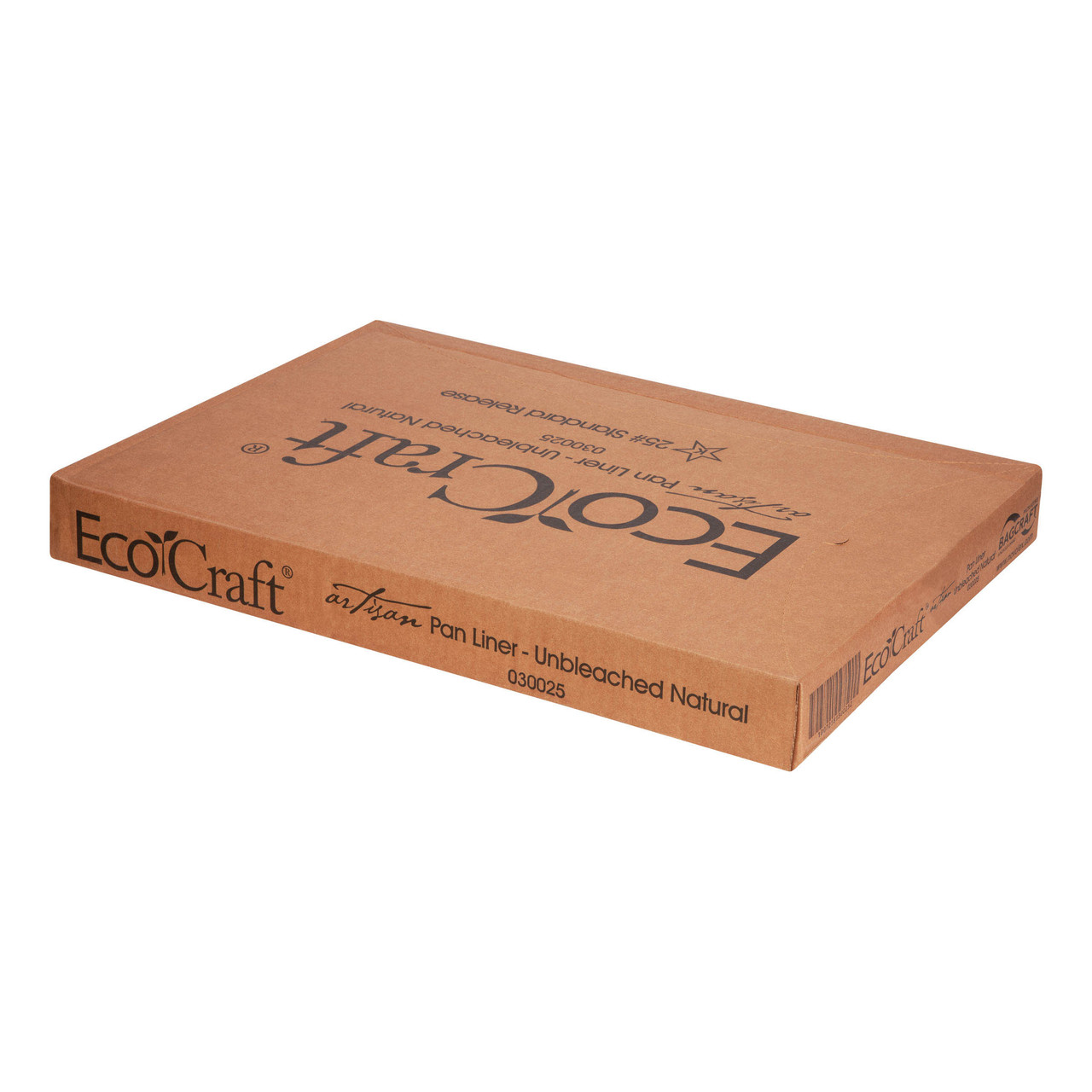 EcoCraft® Standard release pan liners Artisan - Color Natural -  16.375 x 24.375 (030025)