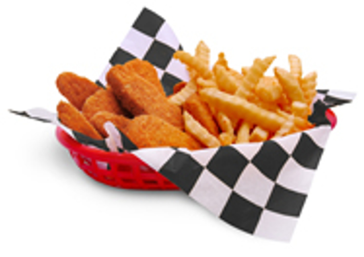 Dry wax paper wrap & liner - Color Black/white check - Dimensions 12.00 x 12.00 (300308) Dry wax paper wrap & liner - Color Black/white check - Dimensions 12.00 x 12.00 (300308)