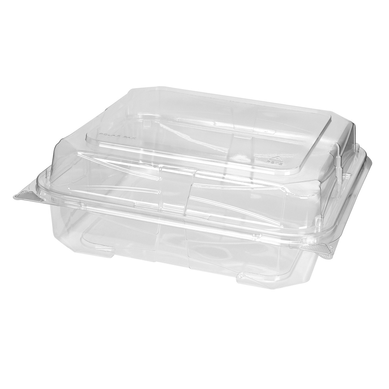 Clear perimeter seal container (83094) 