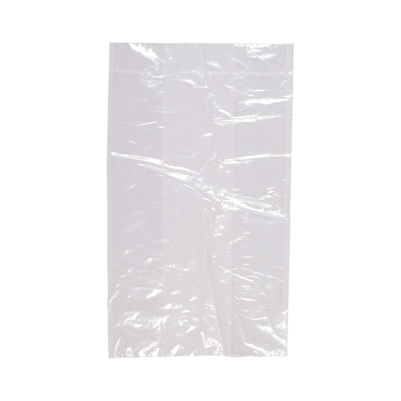 Clear Non-Vented Food Bags - 8.00 x 4.00 x 12.00 LLDPE 0.75 Mil Clear 1000 (F1212RC) Clear Non-Vented Food Bags - 8.00 x 4.00 x 12.00 LLDPE 0.75 Mil Clear 1000 (F1212RC)