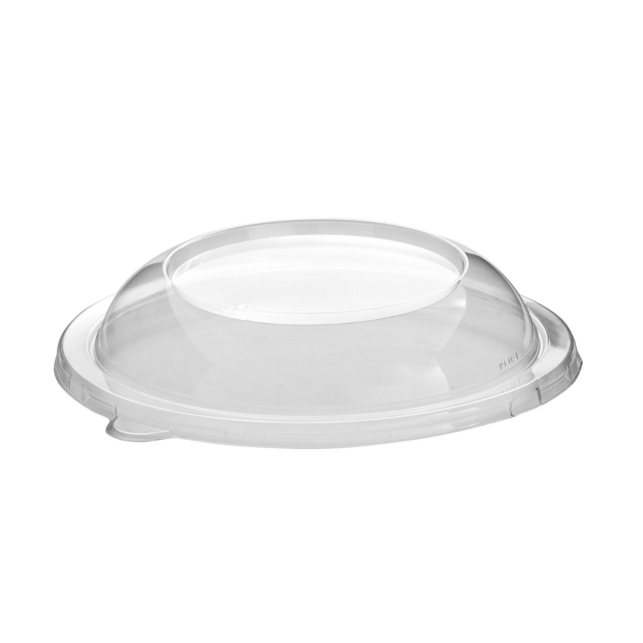 Clear lid for salad entree bowl (82638) (82639) 