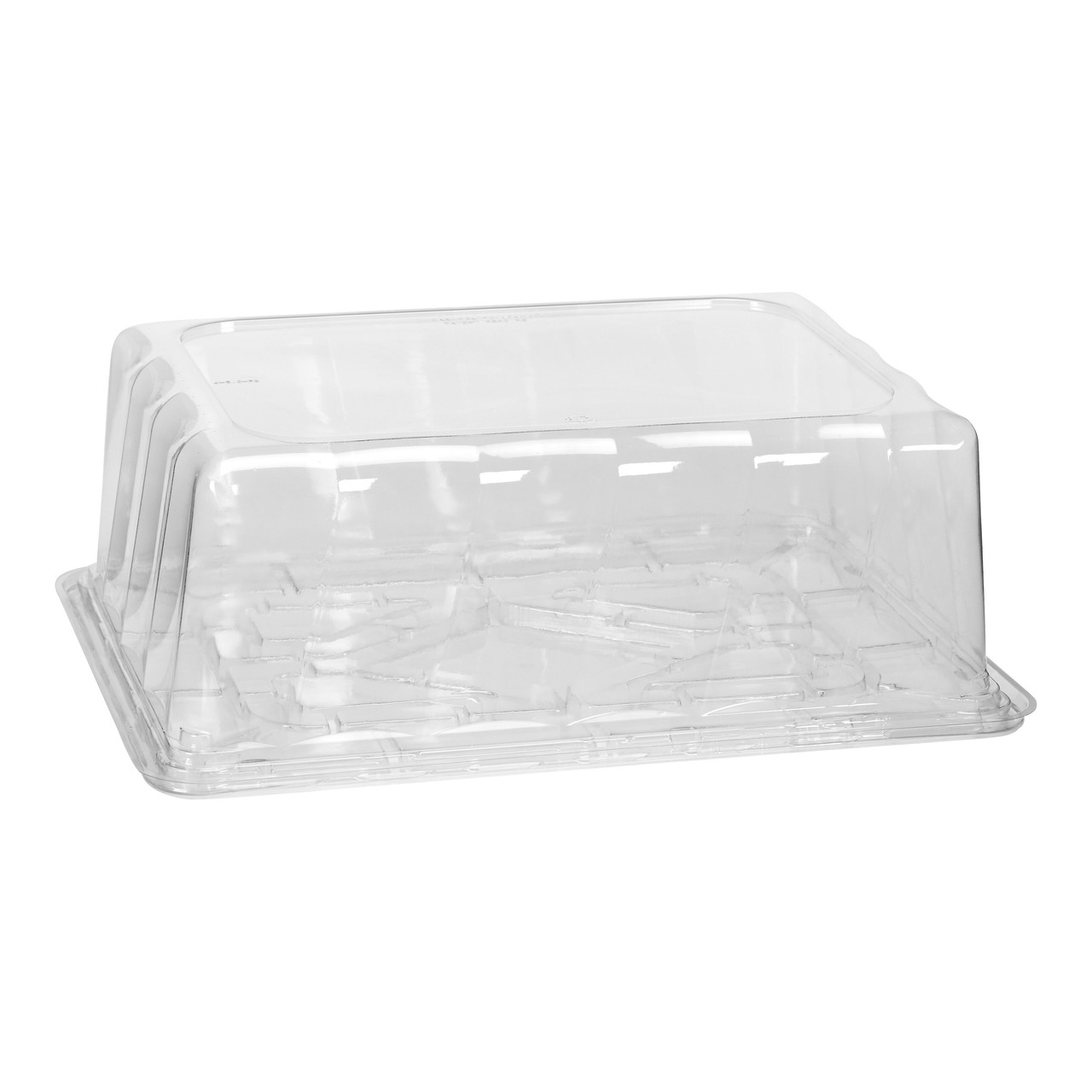 1/4 clear sheet panel dome 5” combo 50/cs (5J050PDCLC) 