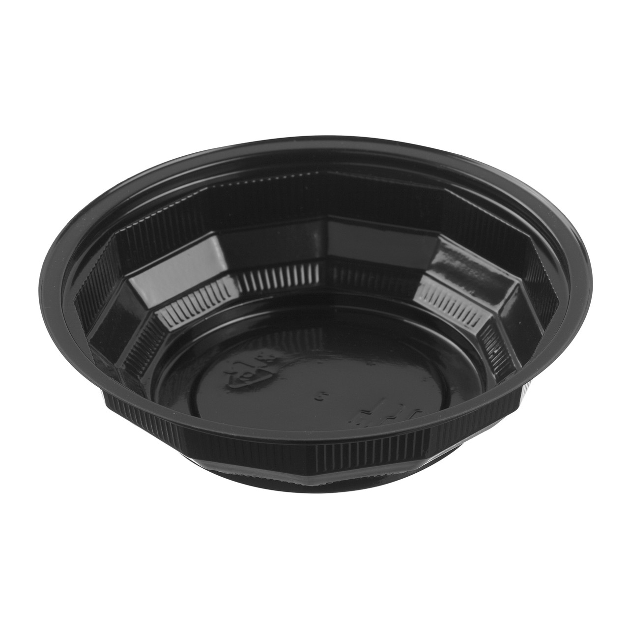 8 oz black Invisi-bowl® (24009) 