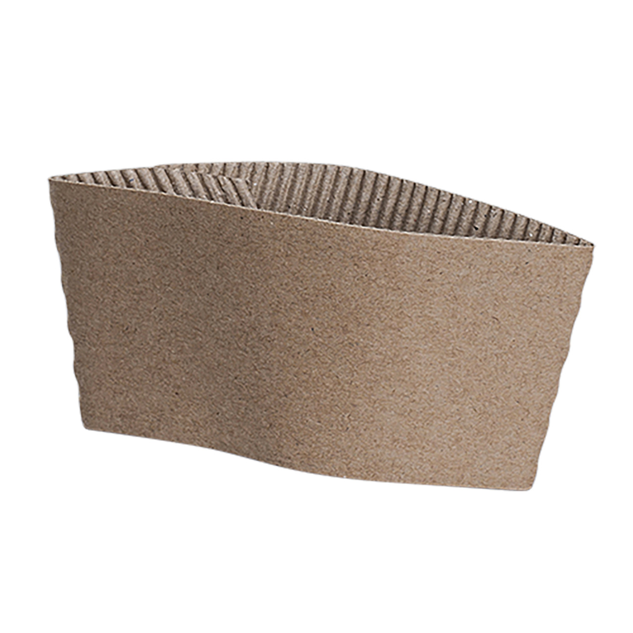 Hot Cup Sleeves Kraft Paper Sleeve For Hot Cup fits 12/16/20 fl oz (355/473/591ml) (TI20951) Hot Cup Sleeves Kraft Paper Sleeve For Hot Cup fits 12/16/20 fl oz (355/473/591ml) (TI20951)