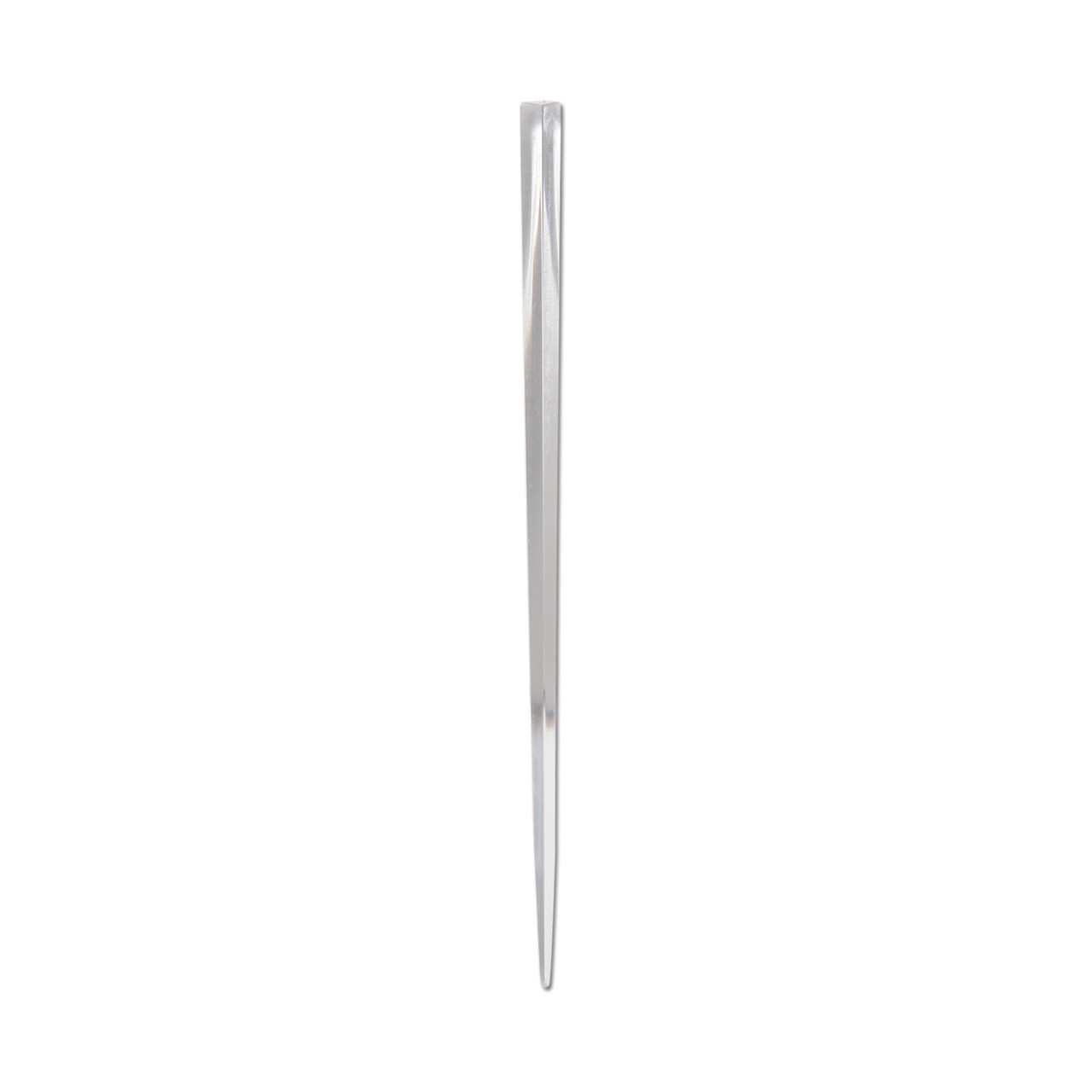 Spirit ® Picks & Utensils 4.5” Crystal Triangle Prism Pick (TI92957) Spirit ® Picks & Utensils 4.5” Crystal Triangle Prism Pick (TI92957)