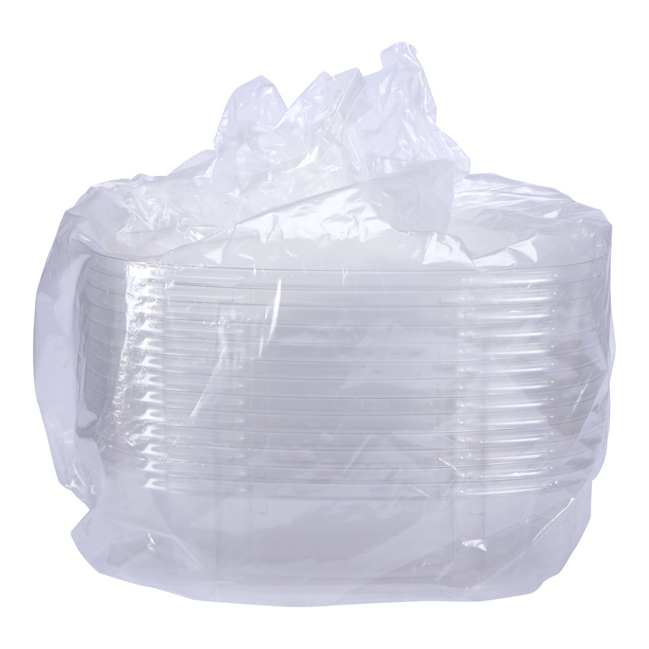 Contours™ Flexible, Thermoformed Trays 15” Clear Square Dome Lid (ASQ15DM) Contours™ Flexible, Thermoformed Trays 15” Clear Square Dome Lid (ASQ15DM)
