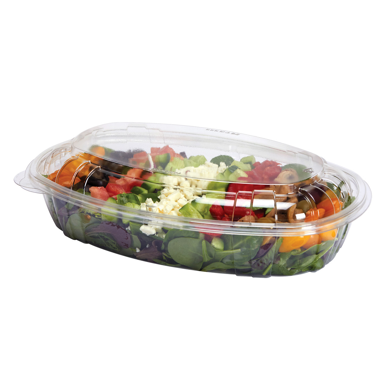 CaterLine® Convertibowl™ Convertibowl™ 13”x 9” Lid/Tray and Bowl Combo (ACRD139CL25)