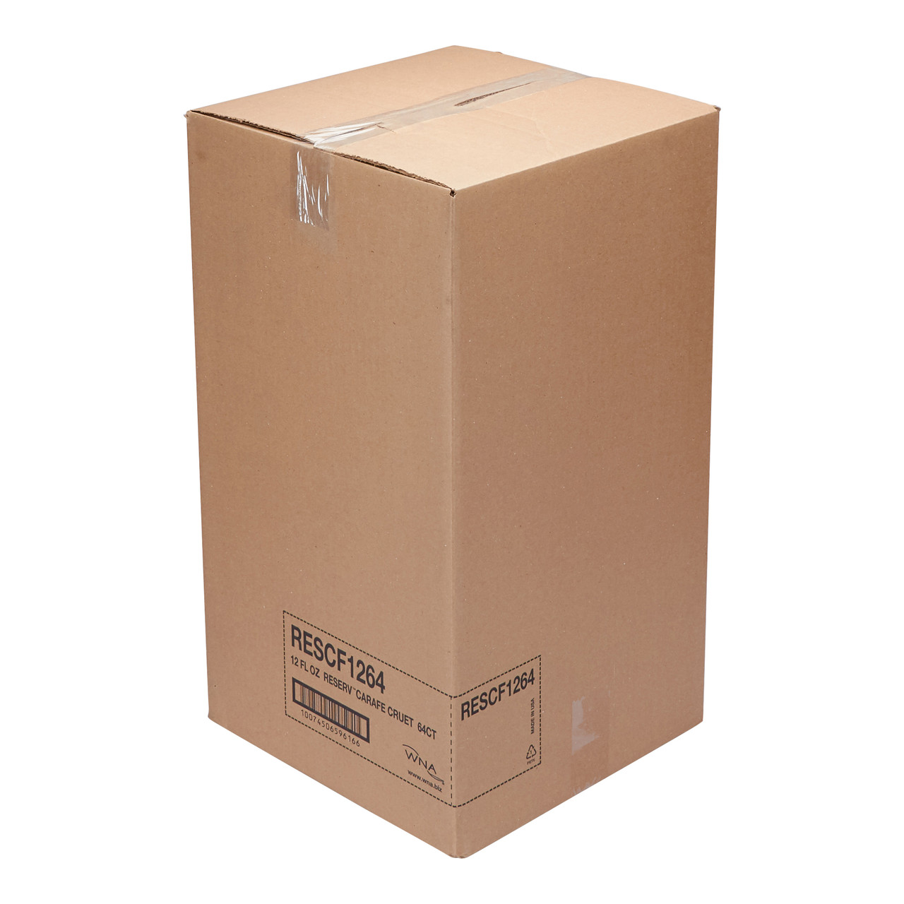 Reserv™ Drinkware 12 fl oz (355ml) Clear Carafe/Cruet (RESCF1264)