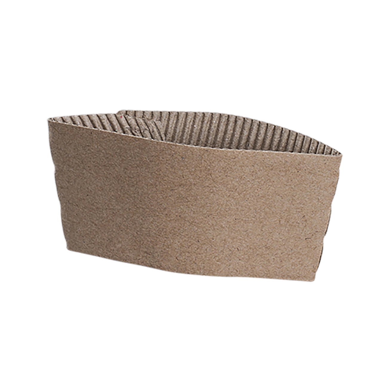 Hot Cup Sleeves Kraft Paper Sleeve For Hot Cup fits 8/10 fl oz (237/296ml) (TI20950) Hot Cup Sleeves Kraft Paper Sleeve For Hot Cup fits 8/10 fl oz (237/296ml) (TI20950)