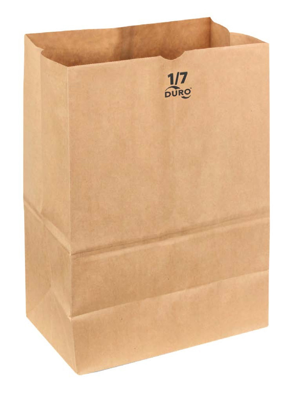 1/7 BBL sack 57# virgin kraft SFI BPI - 500 PK (81267)