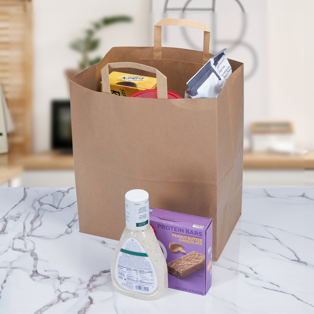 VIP Handle Bags 12x7x14 DUBL LIFE 90853