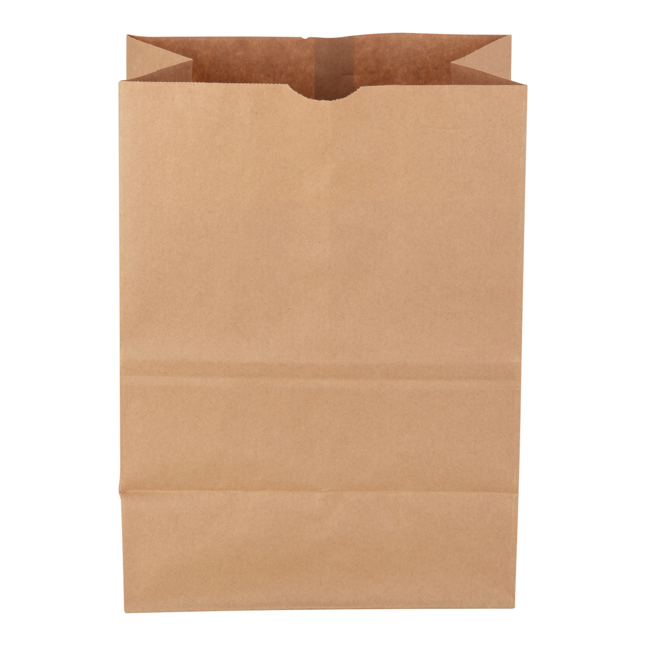 1/8 SH sack 57# virgin kraft SFI BPI - 500 PK (81187)