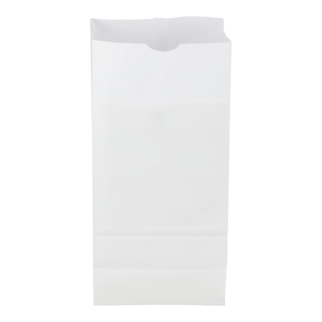 20# SH SOS bag 40# virgin white SFI BPI - 500 PK (51041)