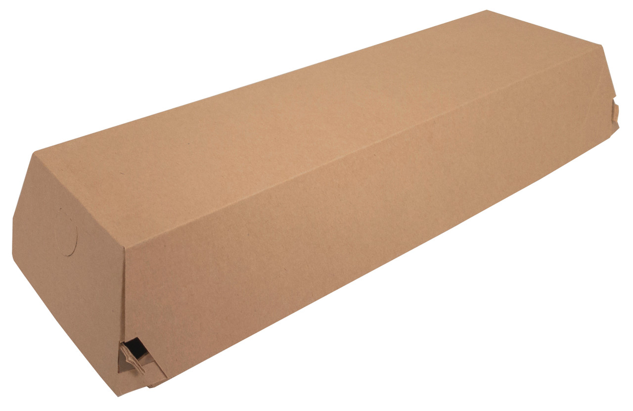 EcoCraft EcoFlute ToGo! Insulated Container 12.88x4.5x2.69 (NFN-F312QVF)