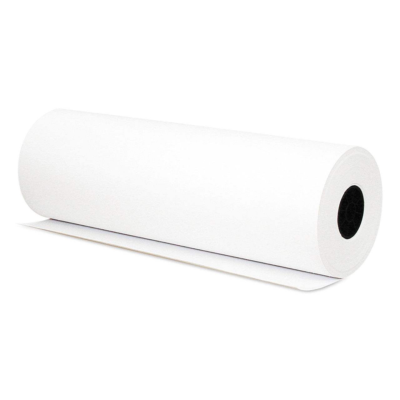 Heavyweight butcher paper roll - Color White - Dimensions 24 x 1100 ...