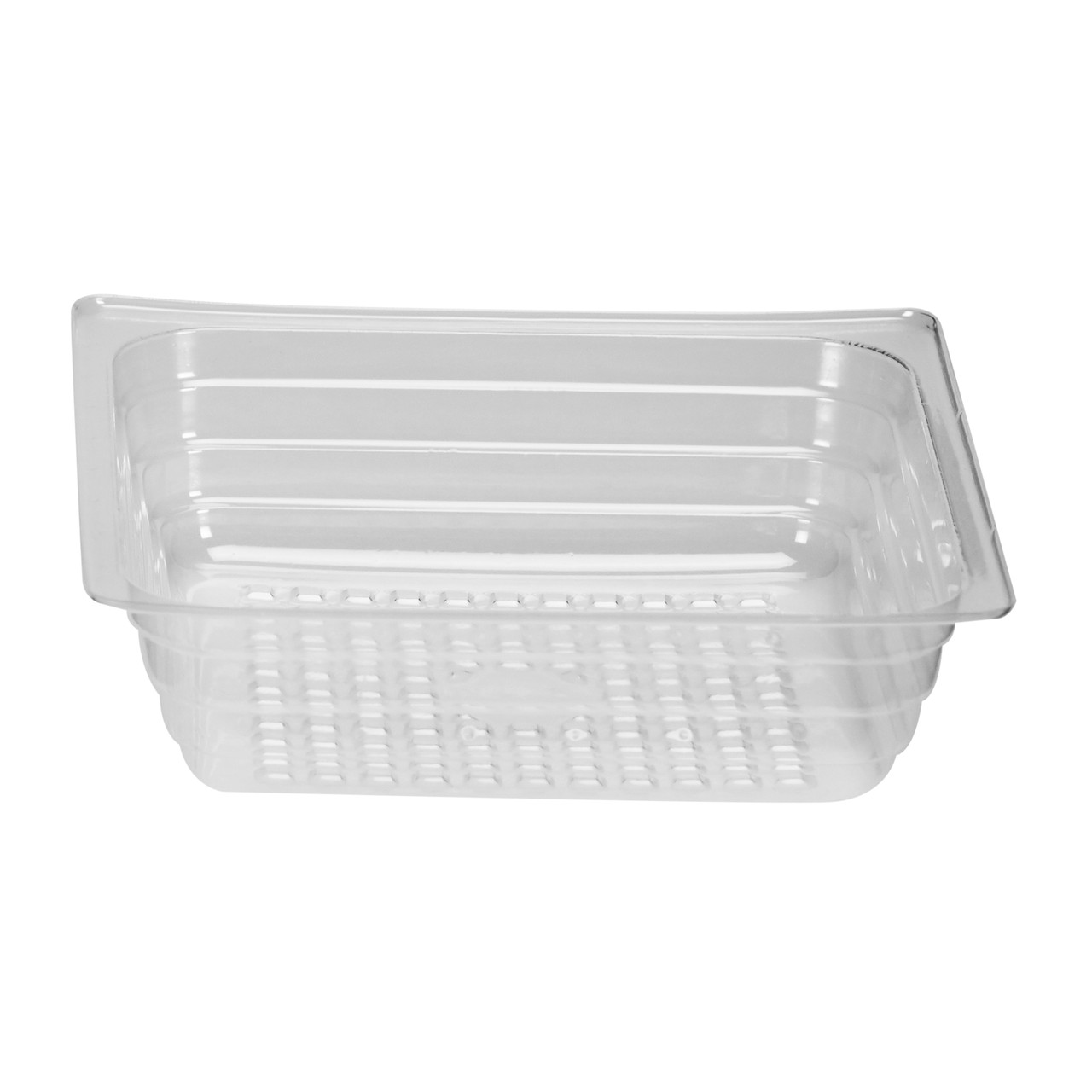Polar Pak® Grab & Go Containers 4 oz Clear Tray (29421)