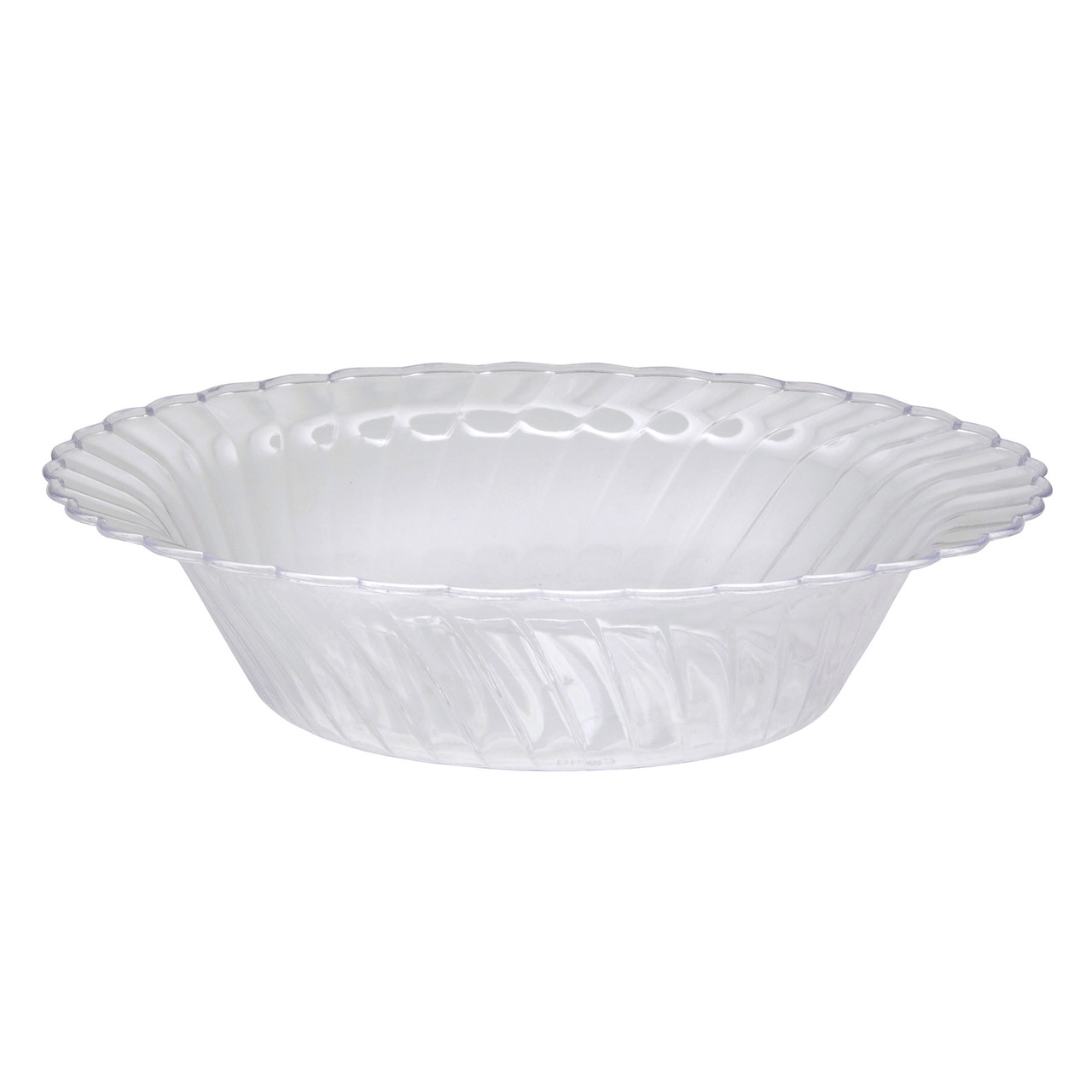Classicware Dinnerware 10 fl oz (296ml) Clear Bowl (CWB10180)