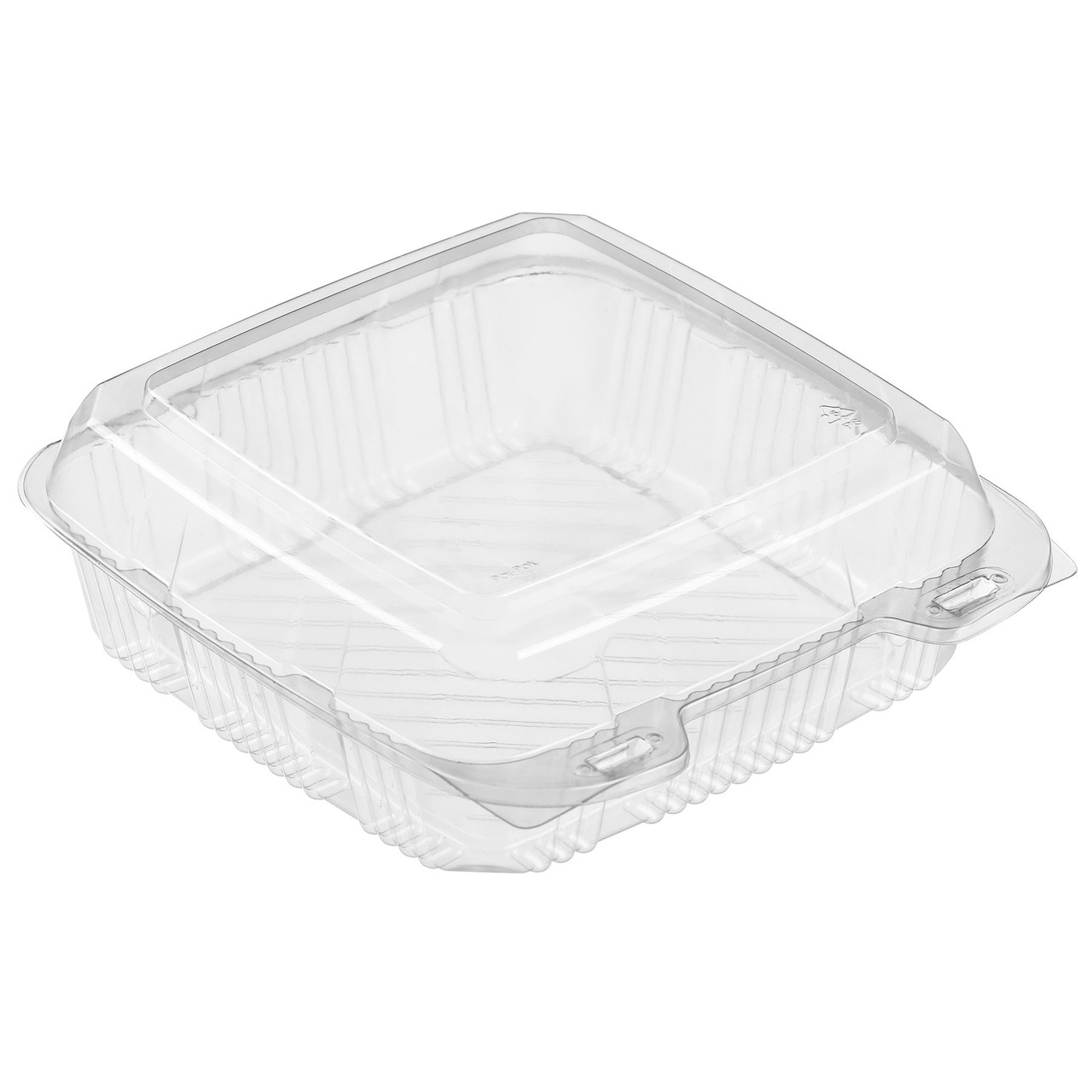 Polar Pak® Grab & Go Containers 9” Clear Container (21361)