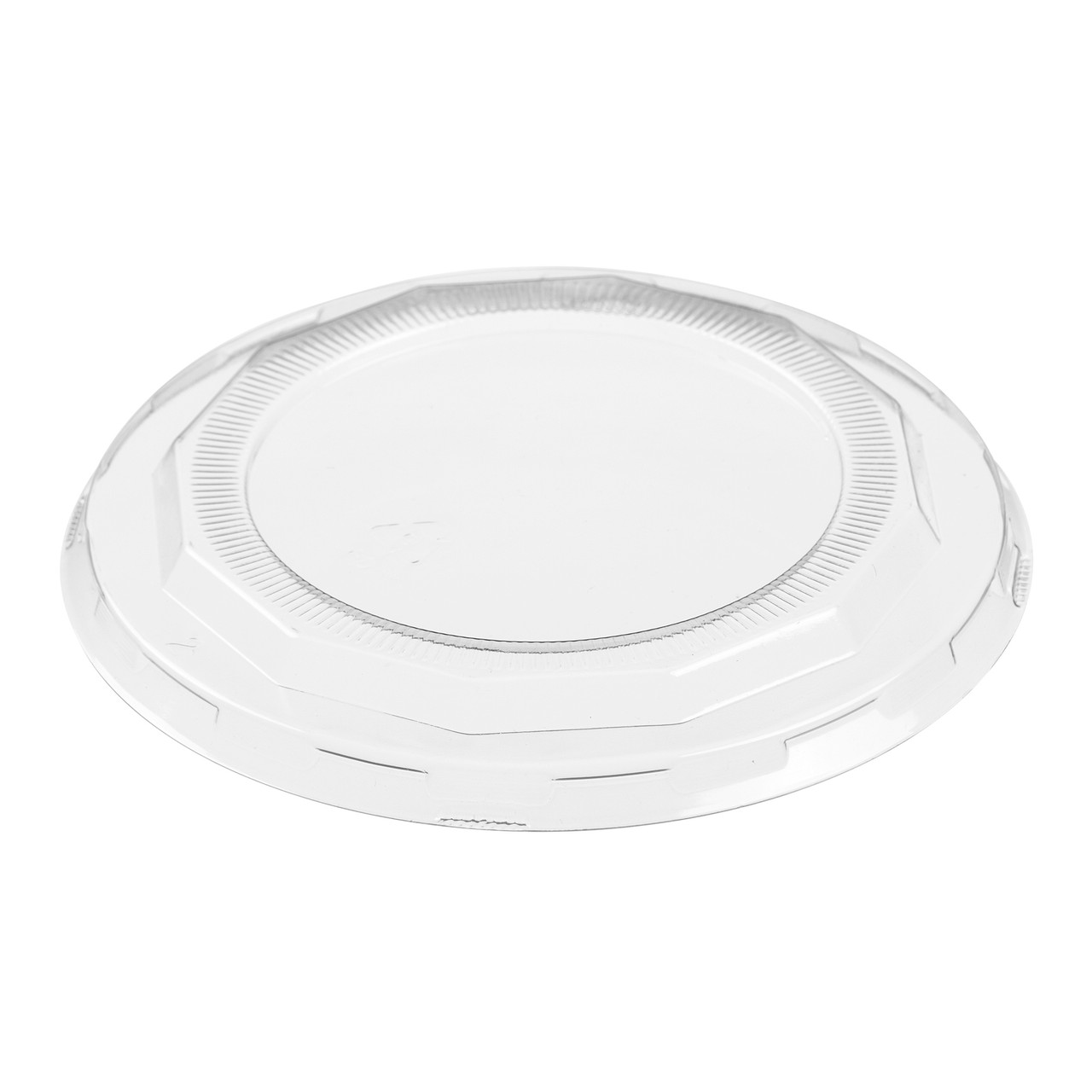 Invisi-Bowl® Bowl 5.5” Clear Flat Dome Lid (24400)