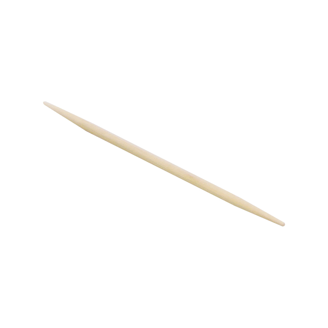 Touch® Wood Picks & Utensils Round Regular Toothpicks (TI80150)