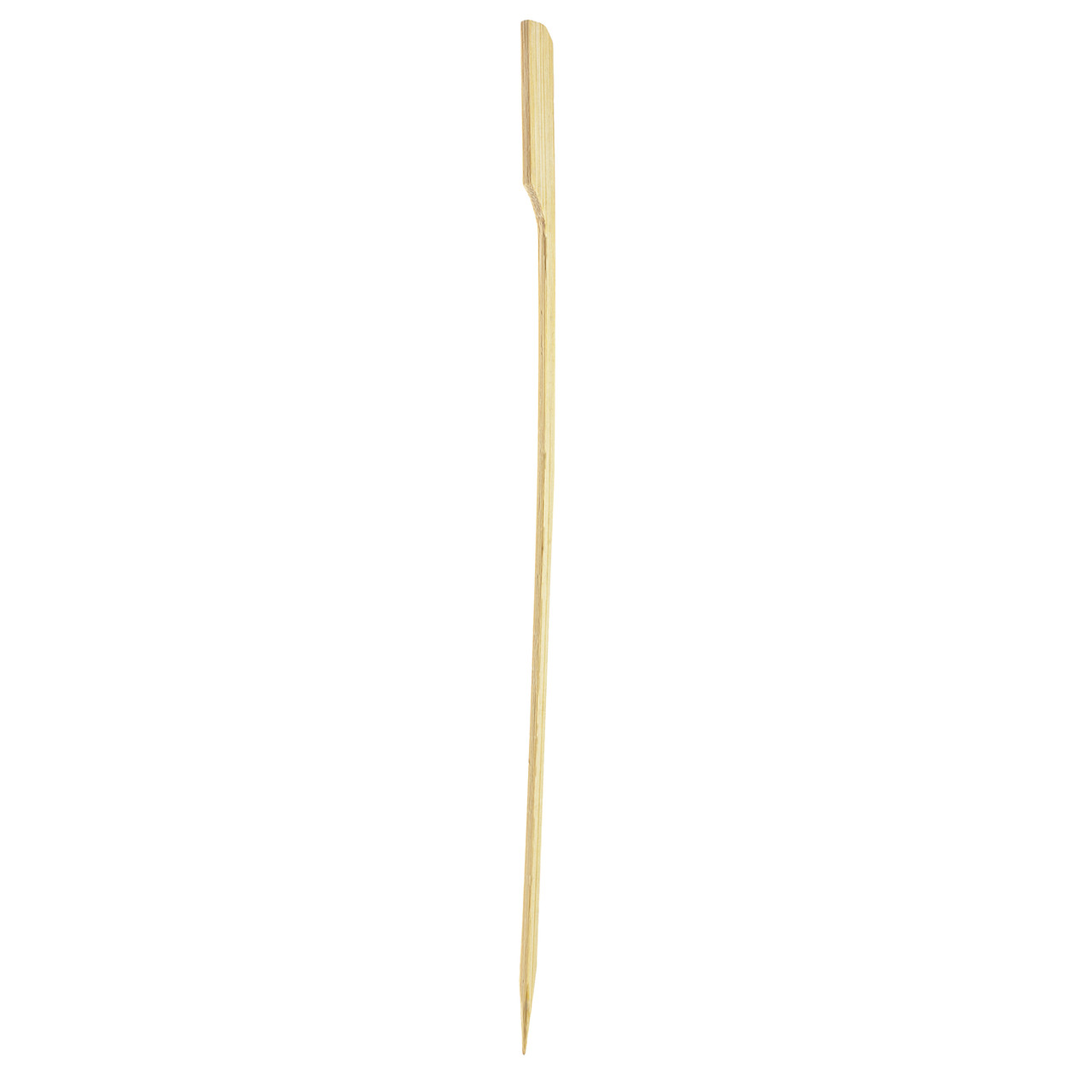 Touch® Wood Picks & Utensils 10” Bamboo Paddle Sticks (TI82890)
