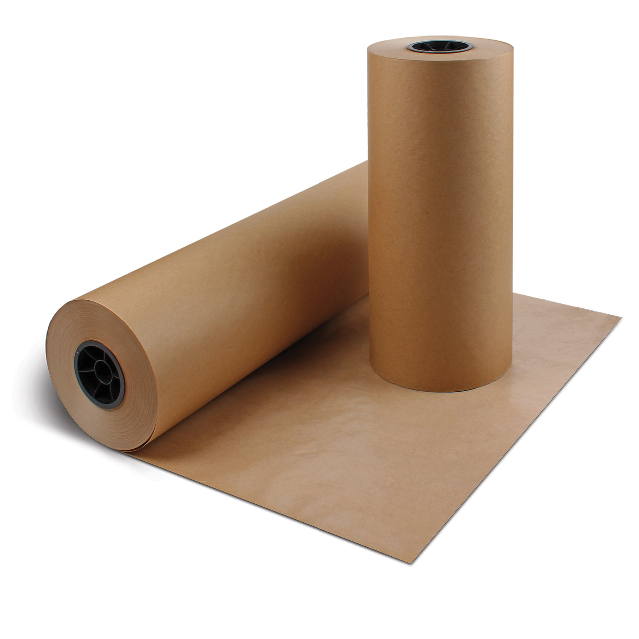 EcoCraft® freezer roll paper/poly regular - Color Natural - Dimensions 24 x 1000 (184024)