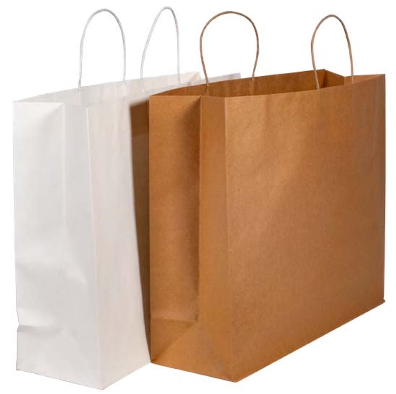 Turn-top shopping bags Atlas (78273) (78273)