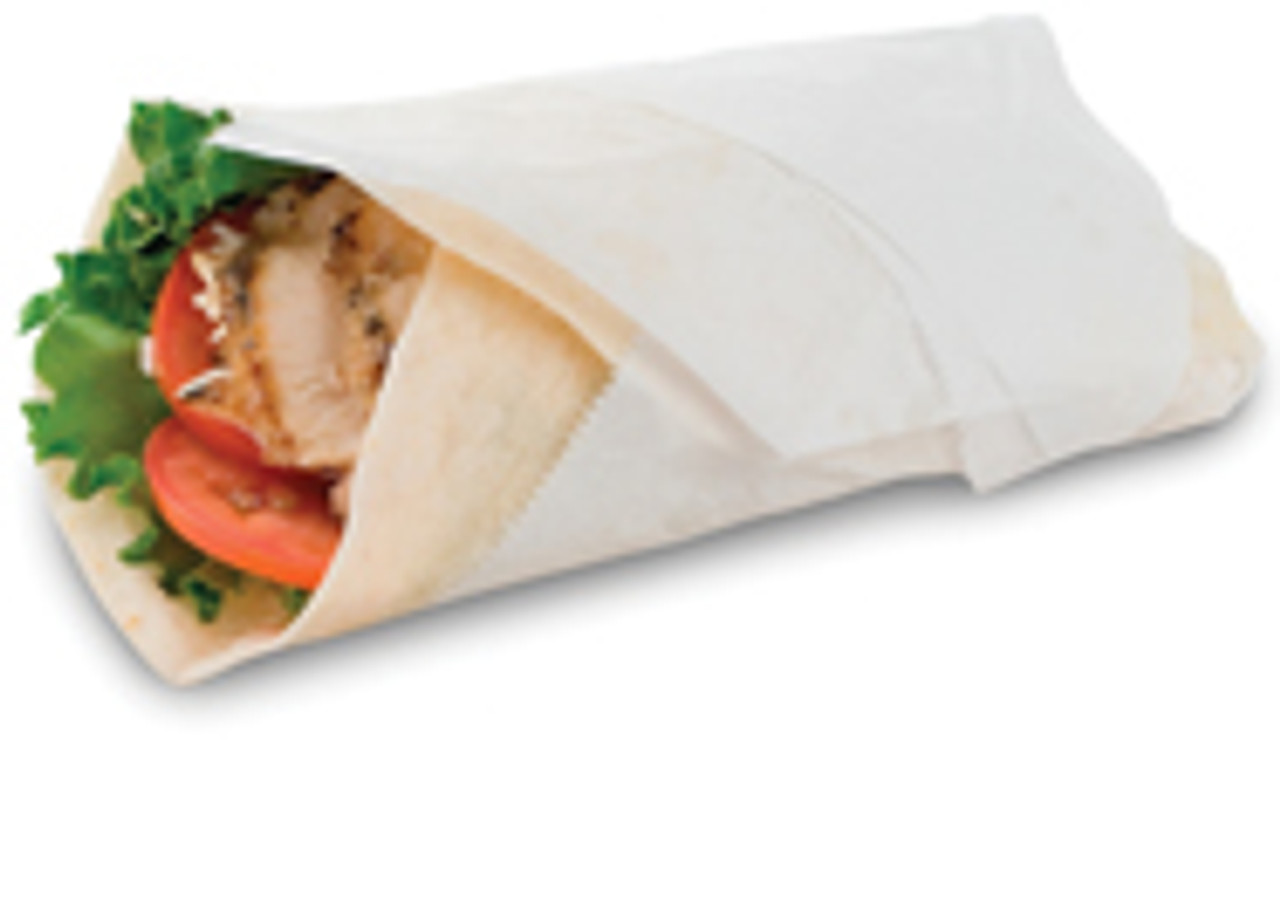 Menu tissue sandwich wrap Menu tissue wrap with wet strength - Color White - Dimensions 12.00 x 12.00 (P059121) Menu tissue sandwich wrap Menu tissue wrap with wet strength - Color White - Dimensions 12.00 x 12.00 (P059121)