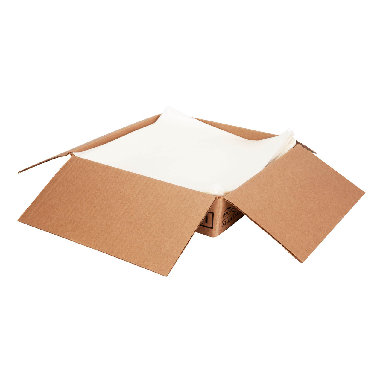 Silicone release pan liners Parchment pizza baking liner - Color White - Dimensions 12.00 x 12.00 (P034013)
