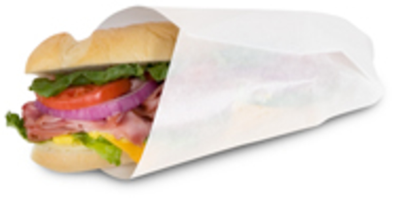 Dry wax heavyweight paper wrap & liner - Color White - Dimensions 18.00 x 18.00 (08224) Dry wax heavyweight paper wrap & liner - Color White - Dimensions 18.00 x 18.00 (08224)