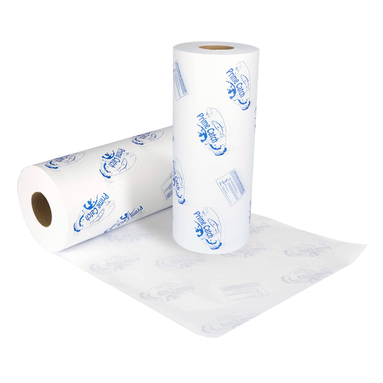 Cold Pac® freezer paper Cold Pac freezer roll paper/poly prime catch 35/5 - Color White - Dimensions 18 x 1000 - Color White - Dimensions 18 x 1000 (461139)