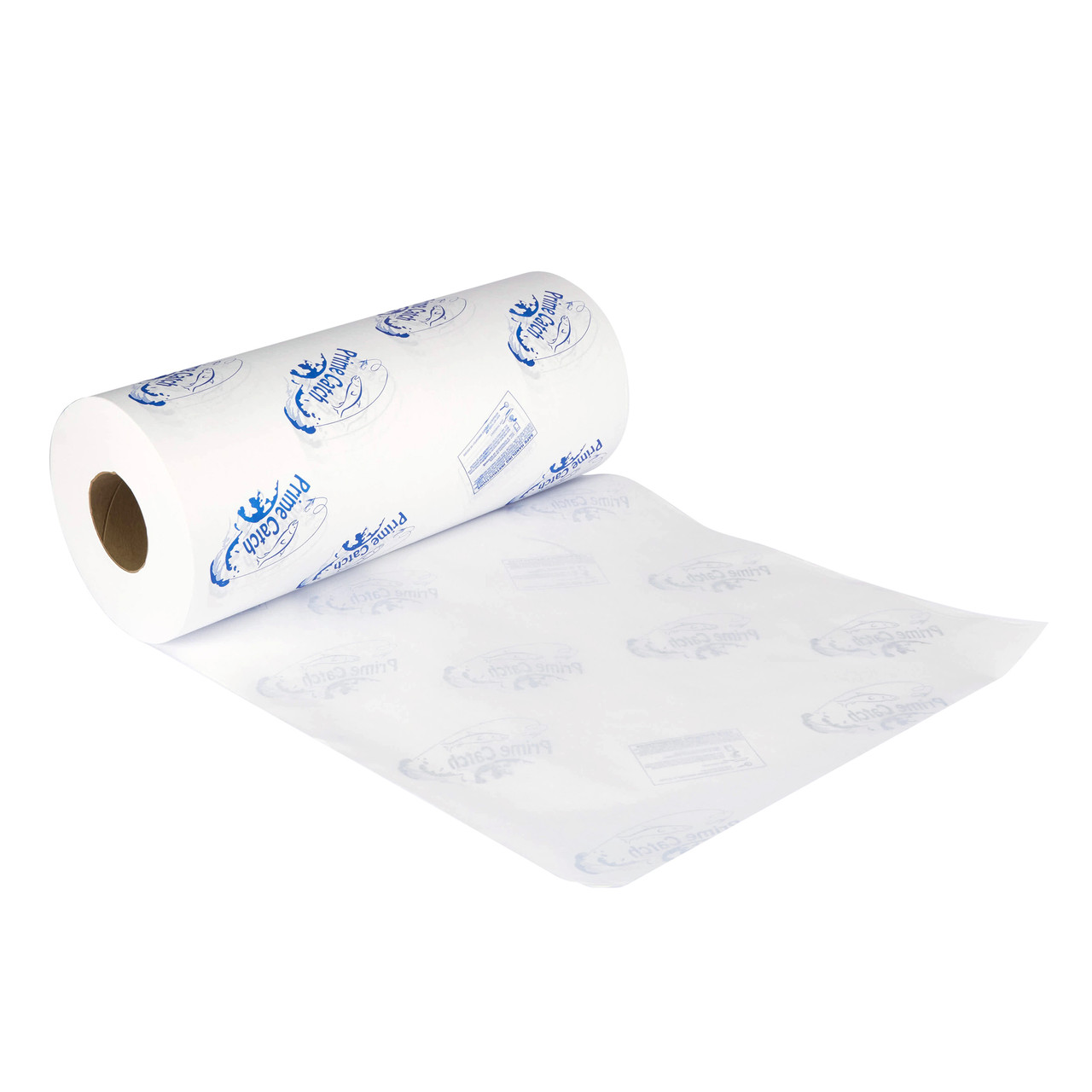 Cold Pac® freezer paper Cold Pac freezer roll paper/poly prime catch 35/5 - Color White - Dimensions 18 x 1000 - Color White - Dimensions 18 x 1000 (461139)