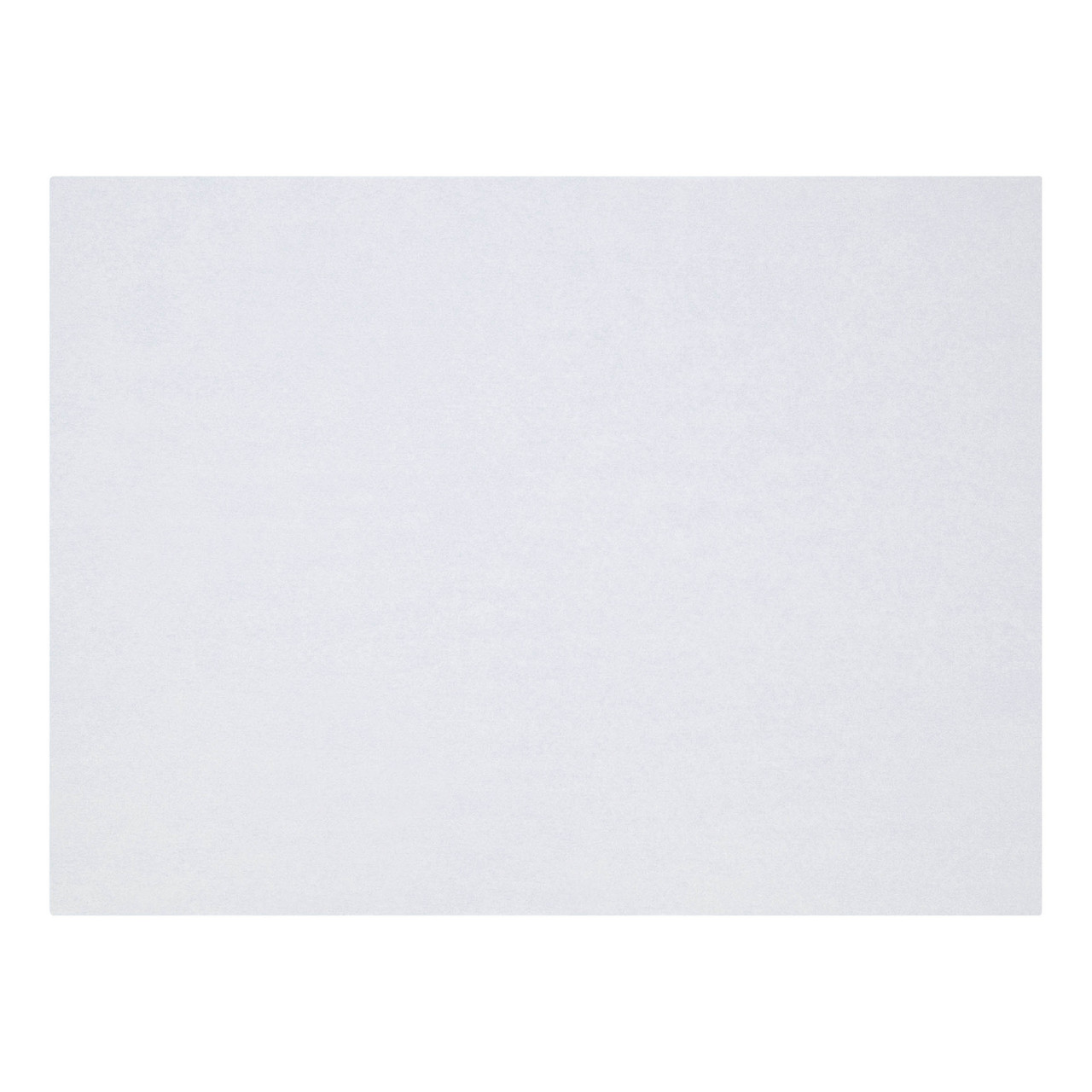 Standard release pan liners Dubl Pack premium half pan liners - White - 12.125 x 16.375 (P030005)