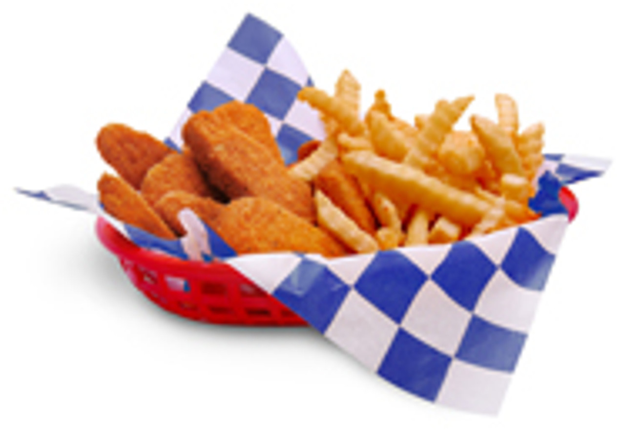 Dry wax paper wrap & liner - Color Blue/white check - Dimensions 12.00 x 12.00 (300309) Dry wax paper wrap & liner - Color Blue/white check - Dimensions 12.00 x 12.00 (300309)