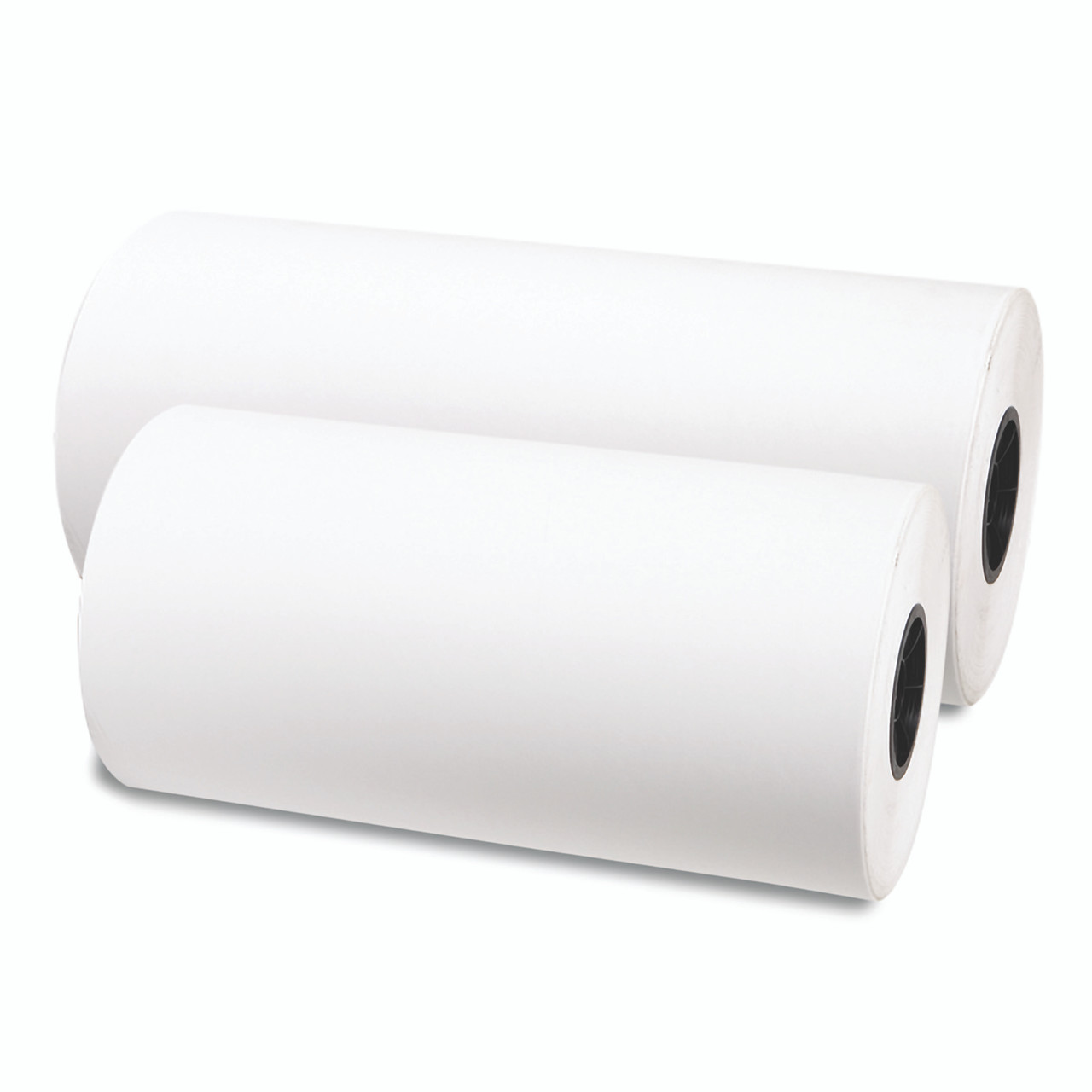 Pac Guard® Pac Guard freezer roll paper/poly 40/6 - Color White - Dimensions 24 x 1100 (460969)