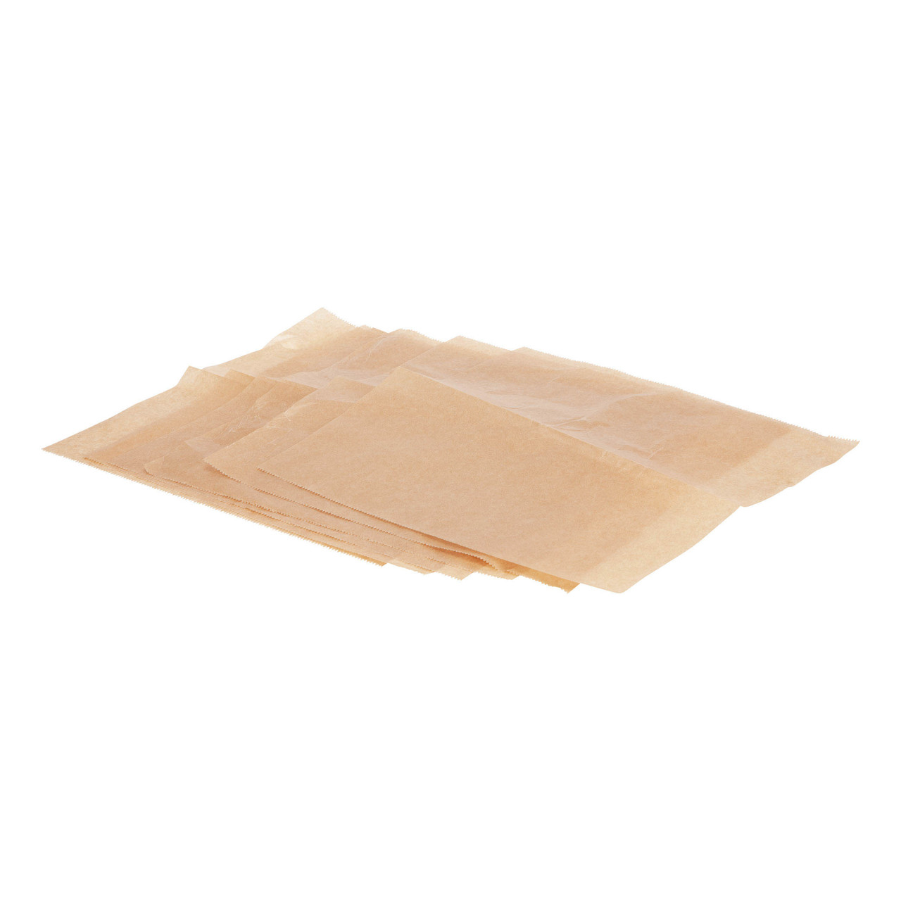 EcoCraft®  Interfolded dry wax deli paper -Natural - Dimensions 10.00 x 10.75 (016010)