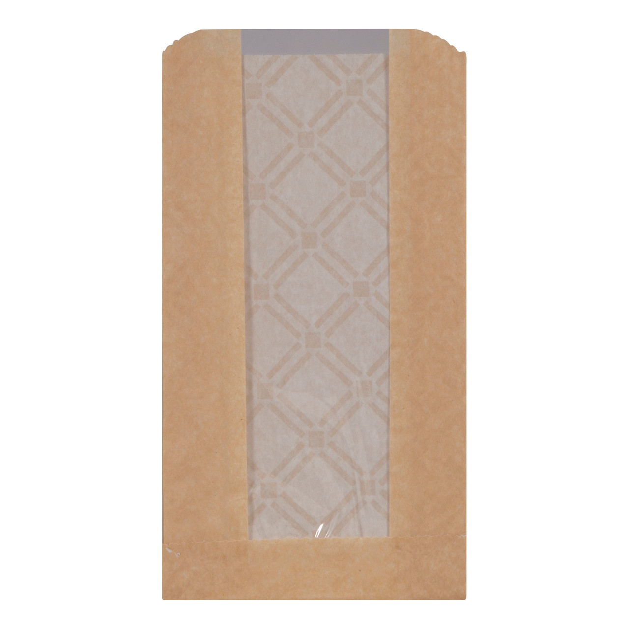 ToGo! insulated Dubl Panel window bag - Color Natural - Dimensions 5.00 x 1.75 x 9.00 (446913) ToGo! insulated Dubl Panel window bag - Color Natural - Dimensions 5.00 x 1.75 x 9.00 (446913)