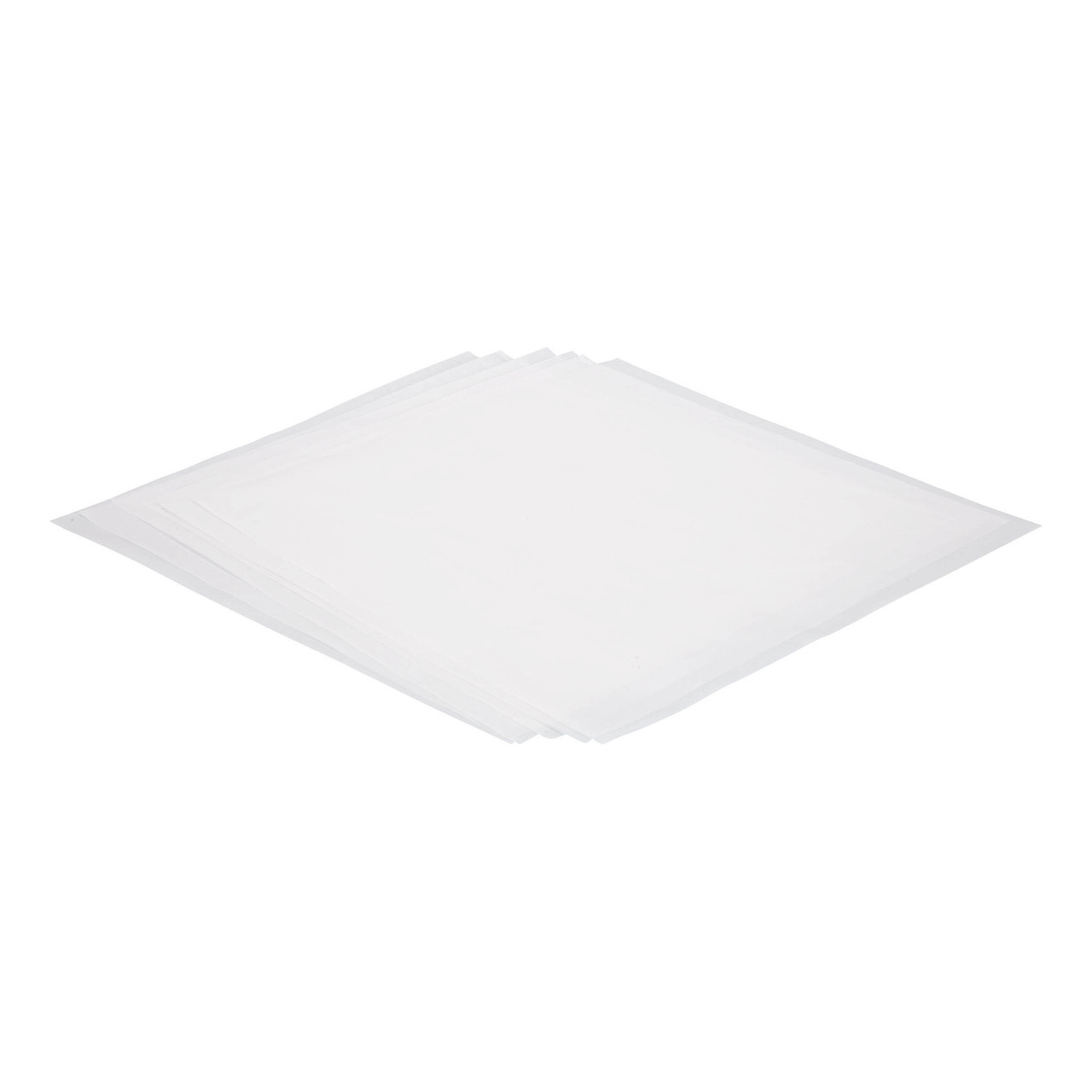 Dry wax heavyweight paper wrap & liner - Color White - Dimensions 15.00 x 15.00 - 3/1000 (08223) Dry wax heavyweight paper wrap & liner - Color White - Dimensions 15.00 x 15.00 - 3/1000 (08223)